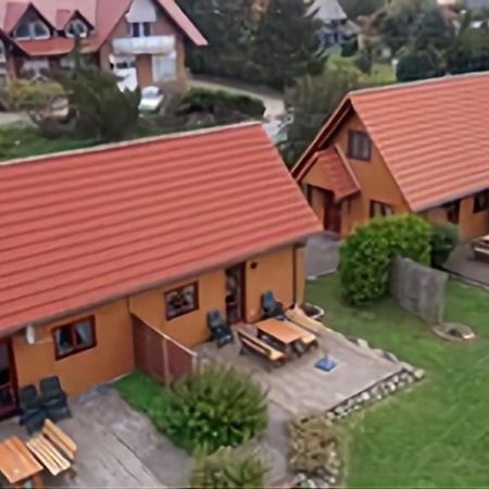 Ferienhaus Bliev-Hee Nr 5 Клинк Екстериор снимка