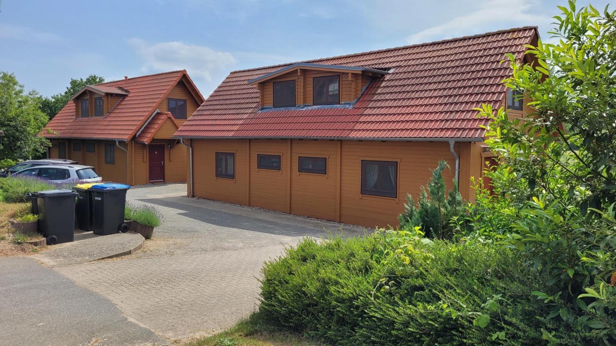 Ferienhaus Bliev-Hee Nr 5 Клинк Екстериор снимка