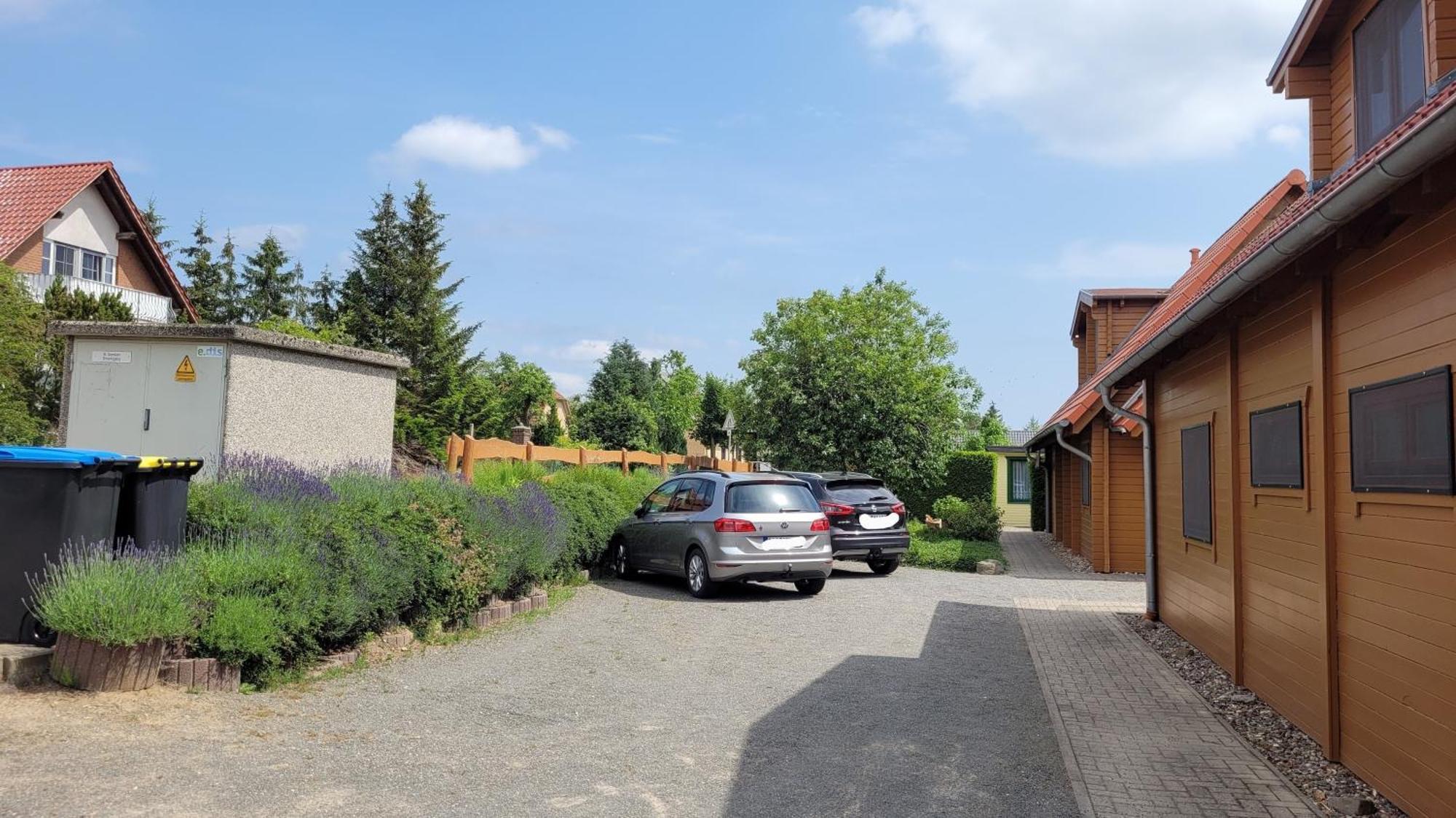 Ferienhaus Bliev-Hee Nr 5 Клинк Екстериор снимка