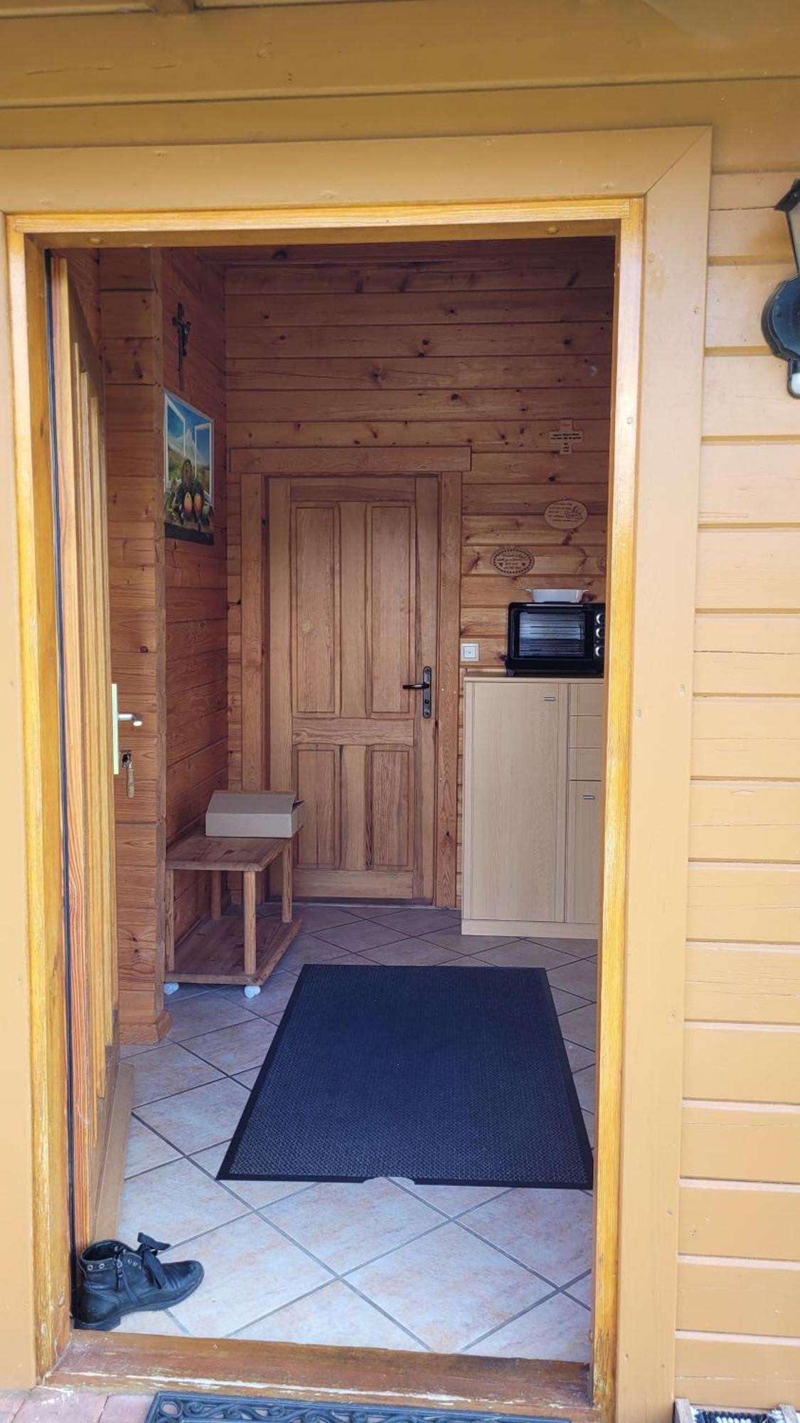 Ferienhaus Bliev-Hee Nr 5 Клинк Екстериор снимка