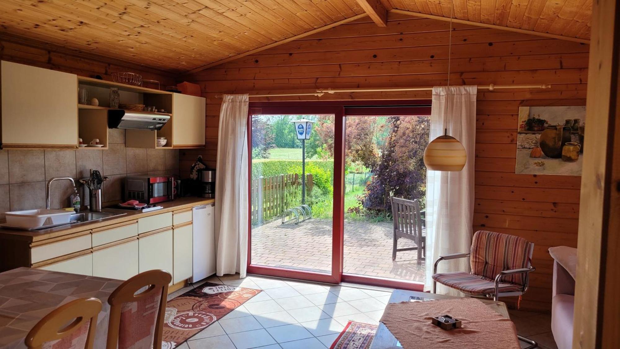 Ferienhaus Bliev-Hee Nr 5 Клинк Екстериор снимка
