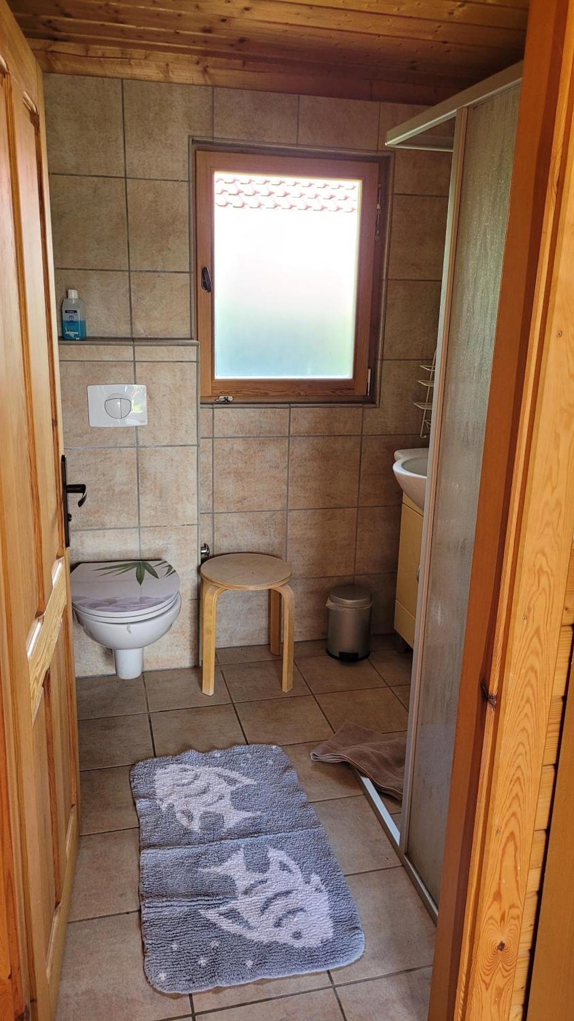 Ferienhaus Bliev-Hee Nr 5 Клинк Екстериор снимка