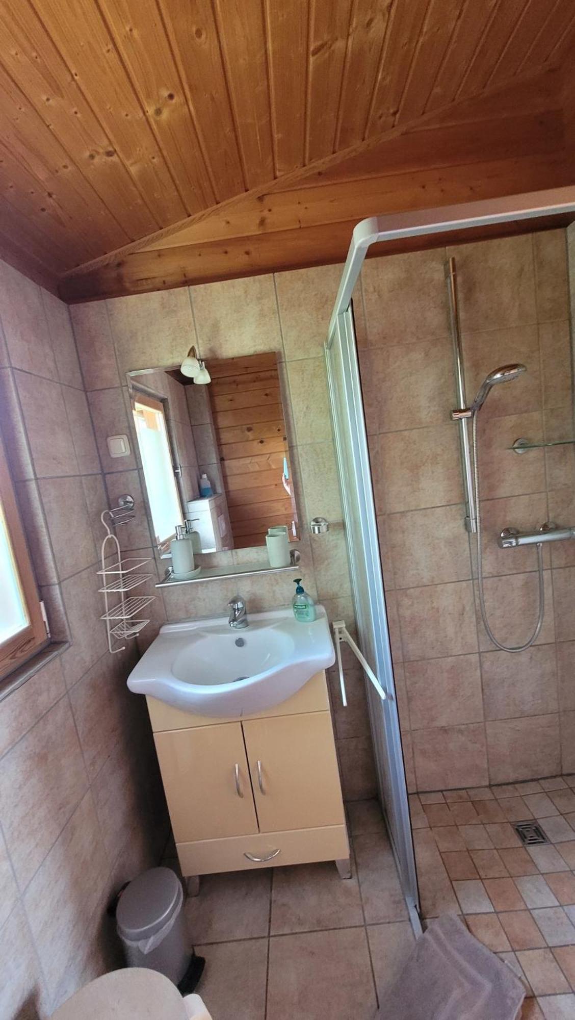 Ferienhaus Bliev-Hee Nr 5 Клинк Екстериор снимка