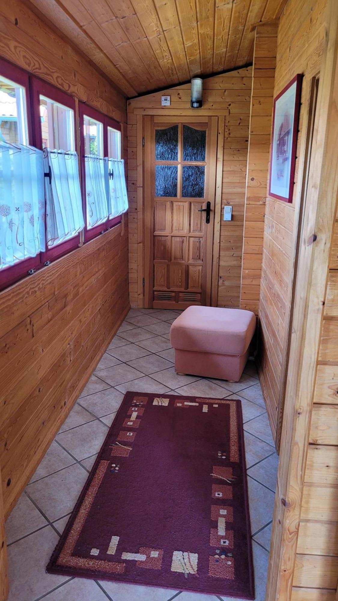 Ferienhaus Bliev-Hee Nr 5 Клинк Екстериор снимка