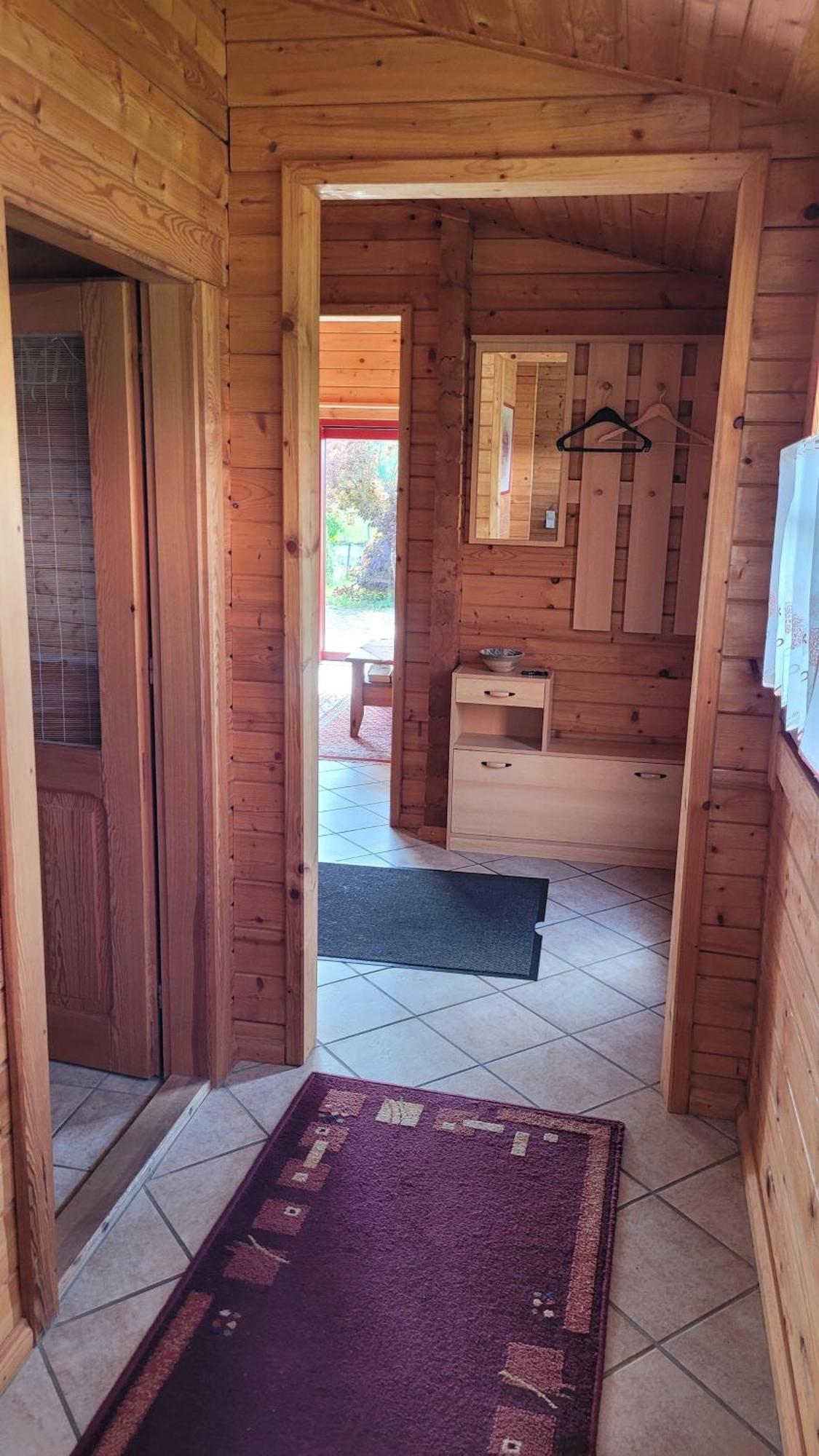 Ferienhaus Bliev-Hee Nr 5 Клинк Екстериор снимка