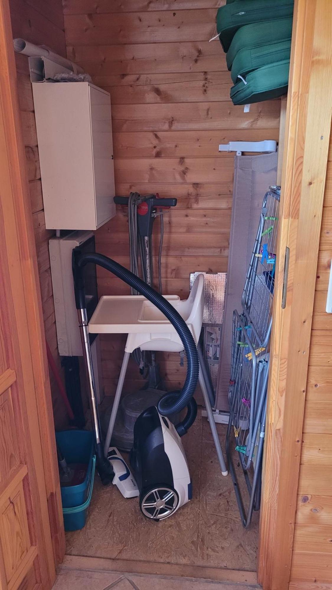 Ferienhaus Bliev-Hee Nr 5 Клинк Екстериор снимка