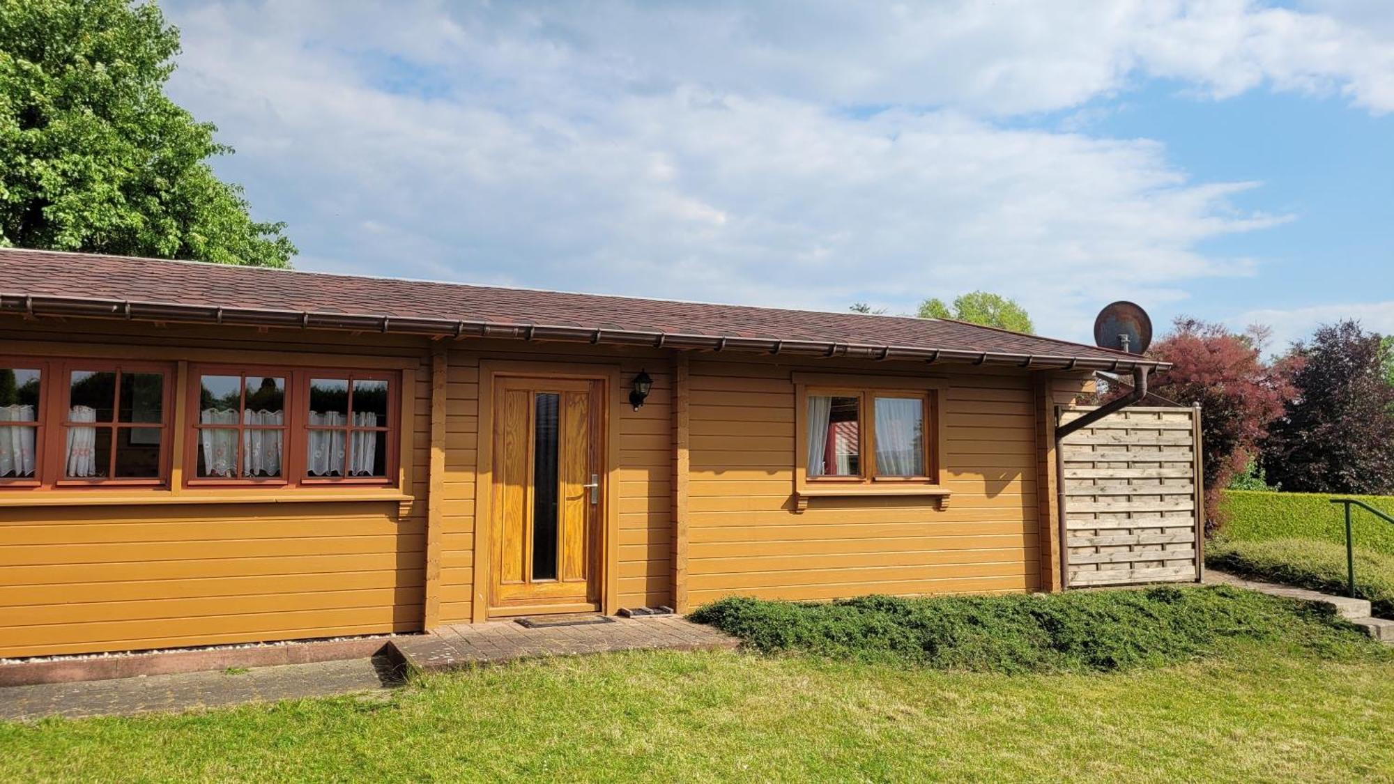 Ferienhaus Bliev-Hee Nr 5 Клинк Екстериор снимка