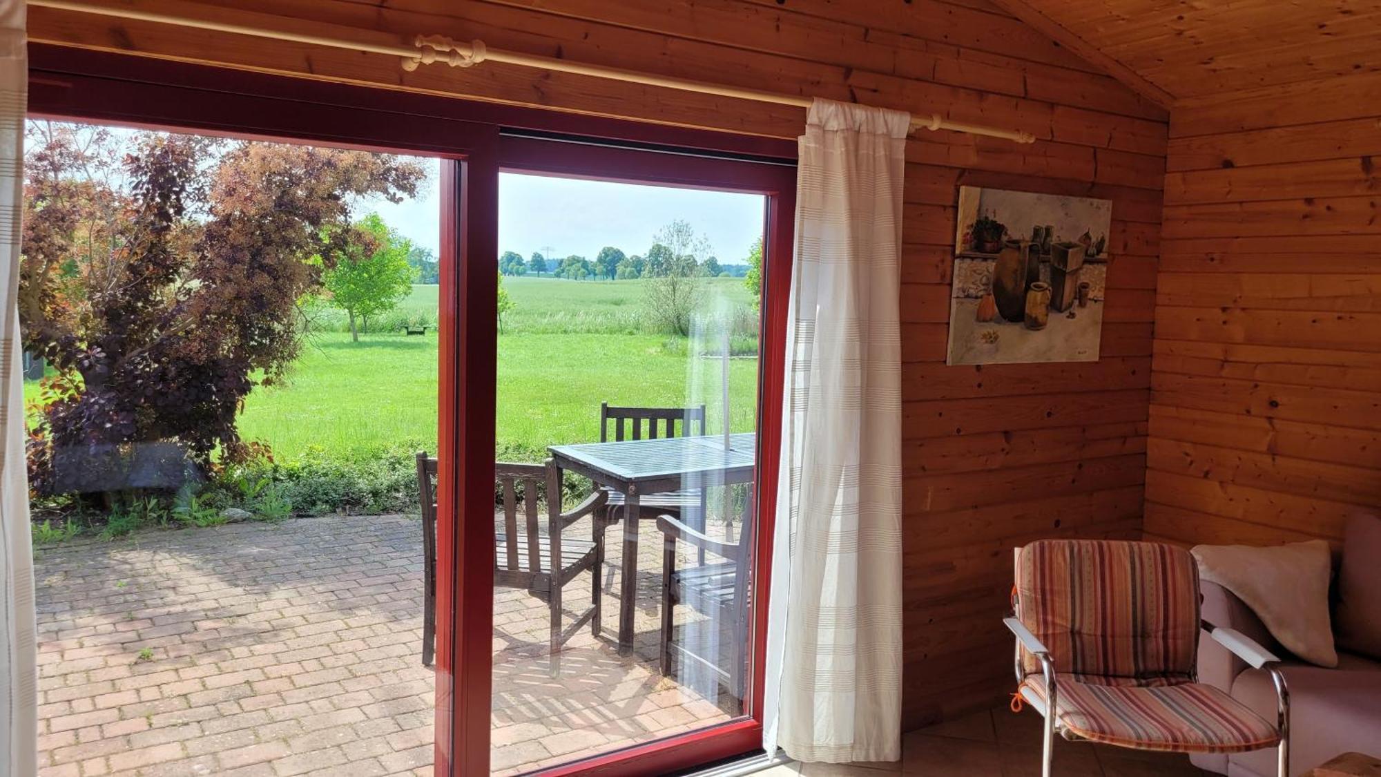 Ferienhaus Bliev-Hee Nr 5 Клинк Екстериор снимка